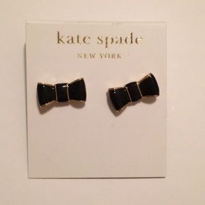 Kate Spade Bow Earrings
